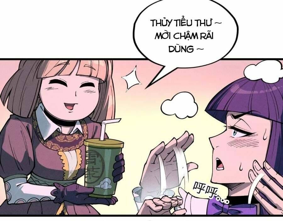 Truyện Tranh Vạn Cổ Chí Tôn trang 5