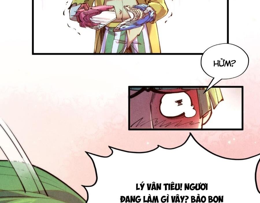 Truyện Tranh Vạn Cổ Chí Tôn trang 5