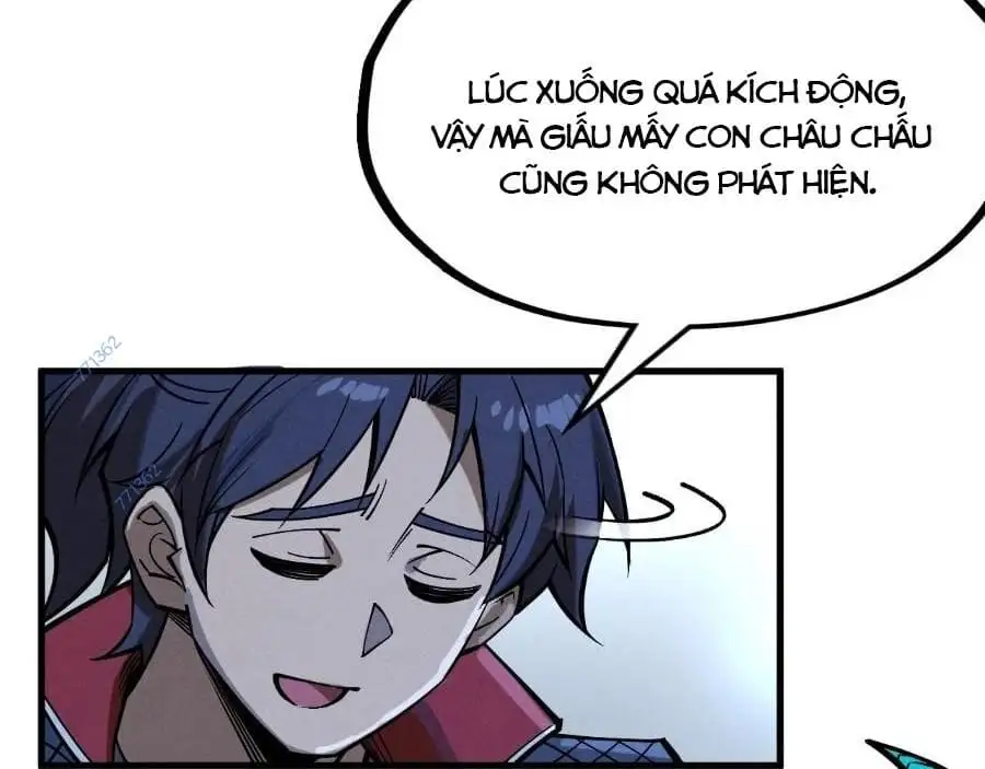 Truyện Tranh Vạn Cổ Chí Tôn trang 5