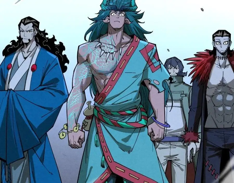 Truyện Tranh Vạn Cổ Chí Tôn trang 5