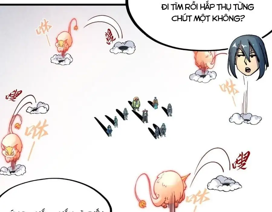 Truyện Tranh Vạn Cổ Chí Tôn trang 5