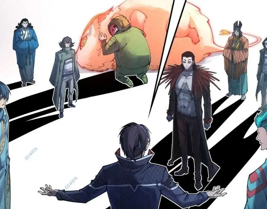 Truyện Tranh Vạn Cổ Chí Tôn trang 5