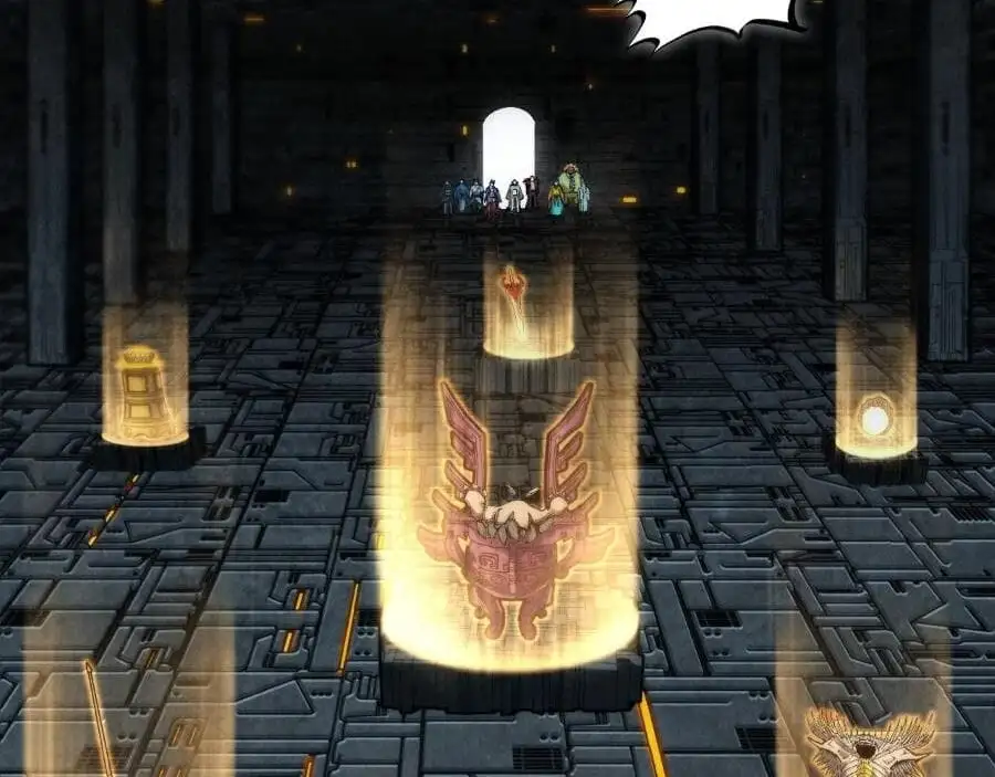 Truyện Tranh Vạn Cổ Chí Tôn trang 5