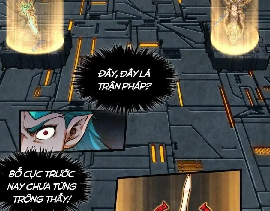 Truyện Tranh Vạn Cổ Chí Tôn trang 5