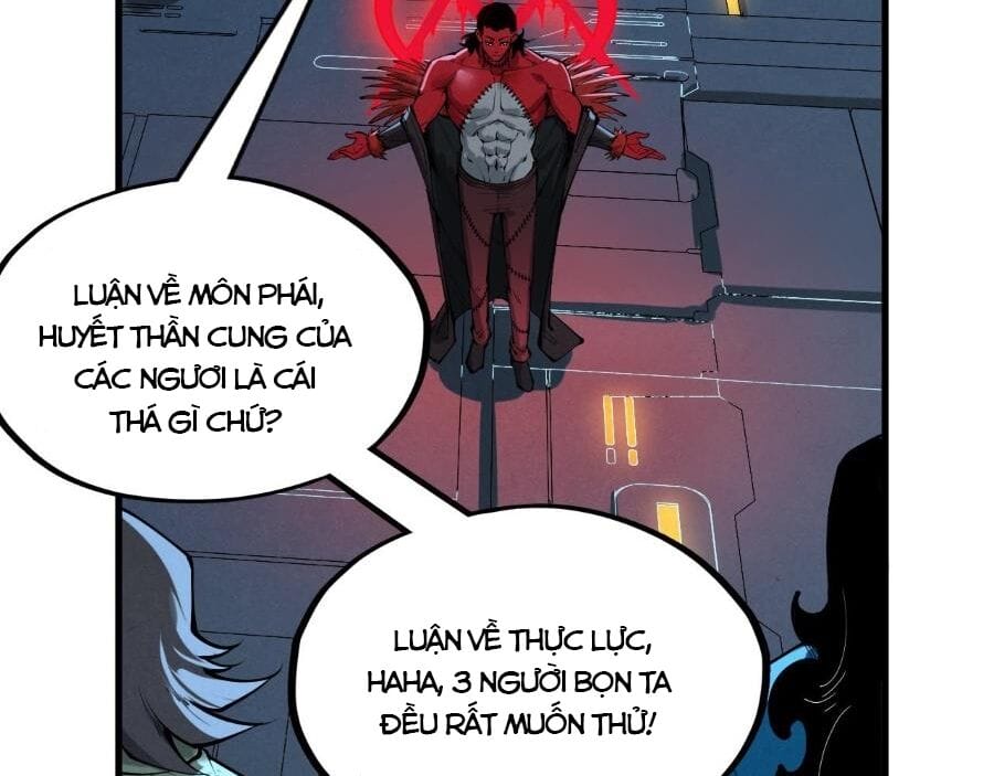 Truyện Tranh Vạn Cổ Chí Tôn trang 5