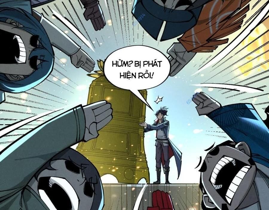 Truyện Tranh Vạn Cổ Chí Tôn trang 5