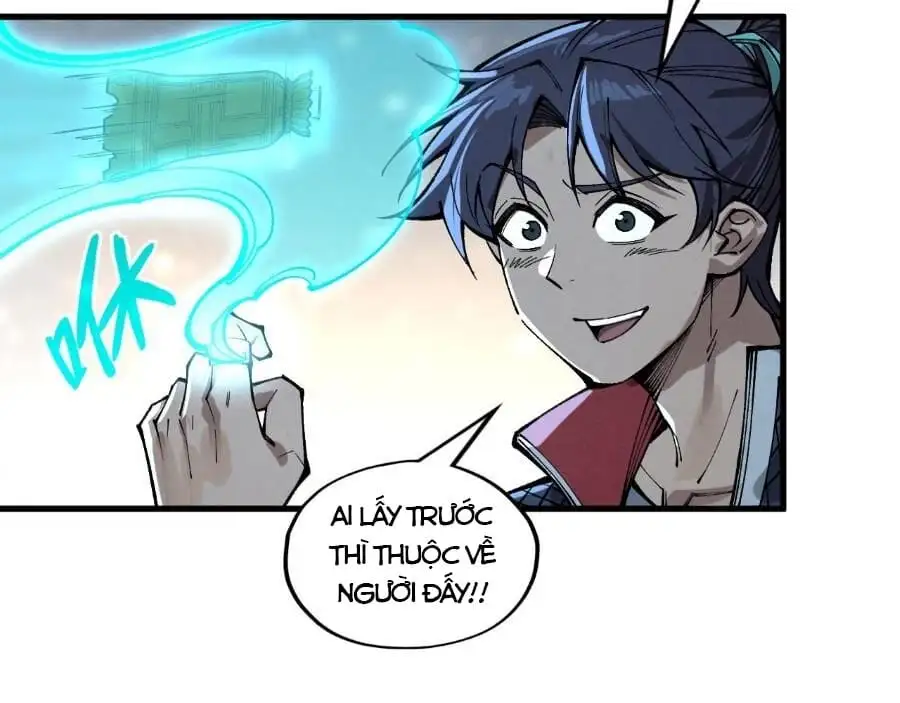 Truyện Tranh Vạn Cổ Chí Tôn trang 5