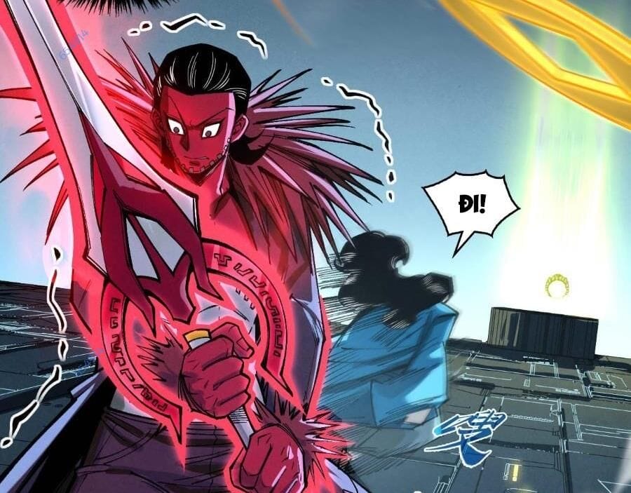 Truyện Tranh Vạn Cổ Chí Tôn trang 5