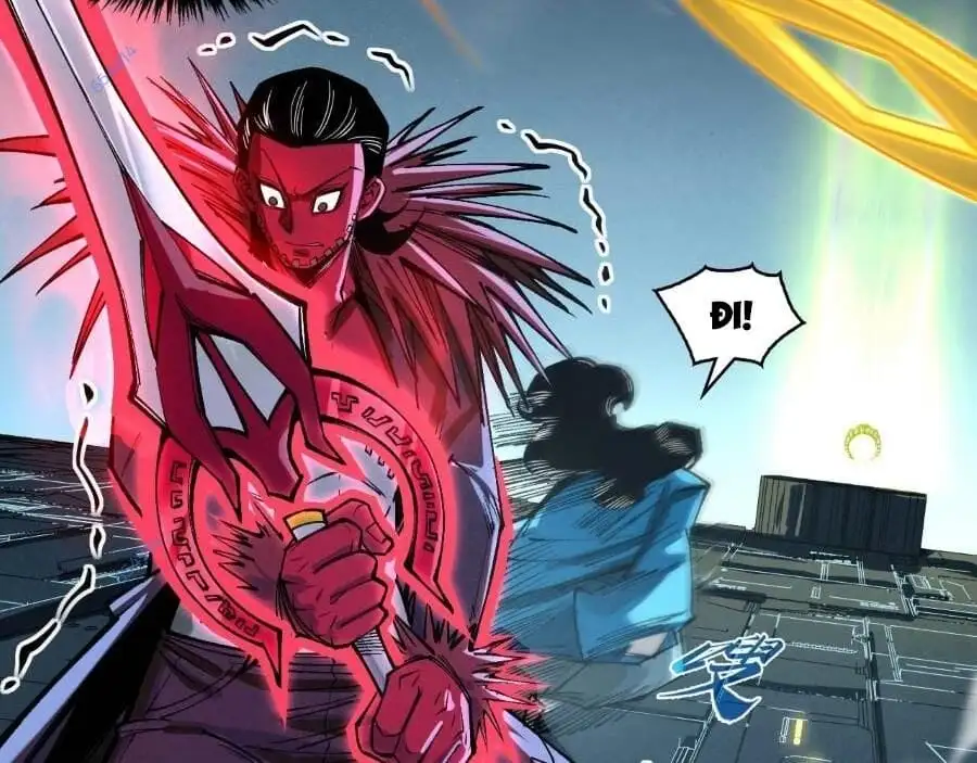 Truyện Tranh Vạn Cổ Chí Tôn trang 5