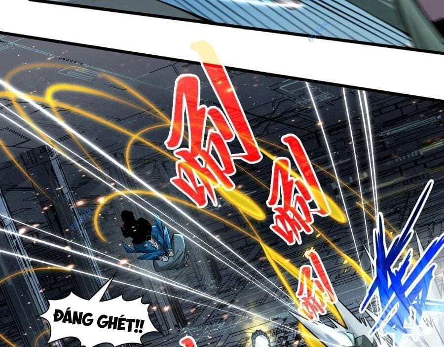 Truyện Tranh Vạn Cổ Chí Tôn trang 5