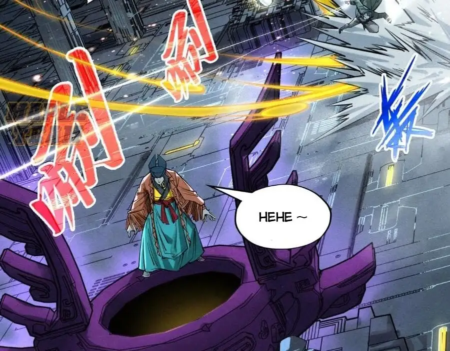 Truyện Tranh Vạn Cổ Chí Tôn trang 5