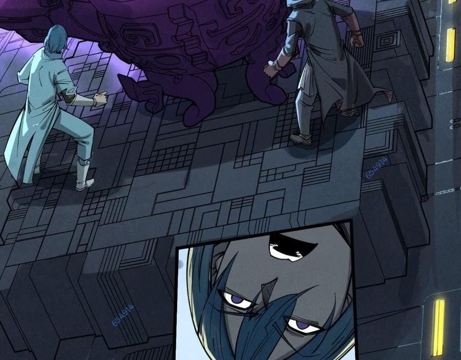 Truyện Tranh Vạn Cổ Chí Tôn trang 5