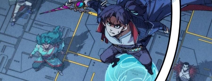 Truyện Tranh Vạn Cổ Chí Tôn trang 5