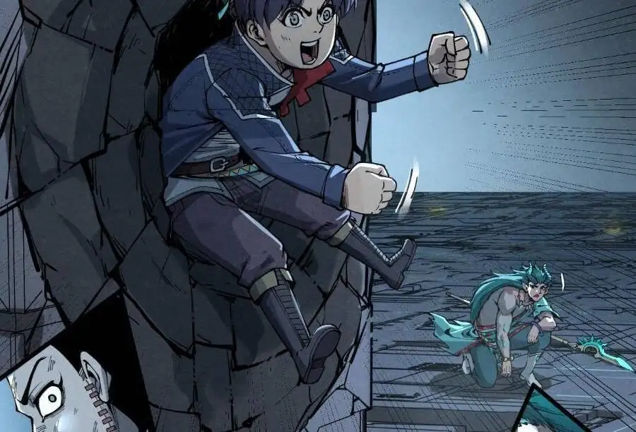 Truyện Tranh Vạn Cổ Chí Tôn trang 5