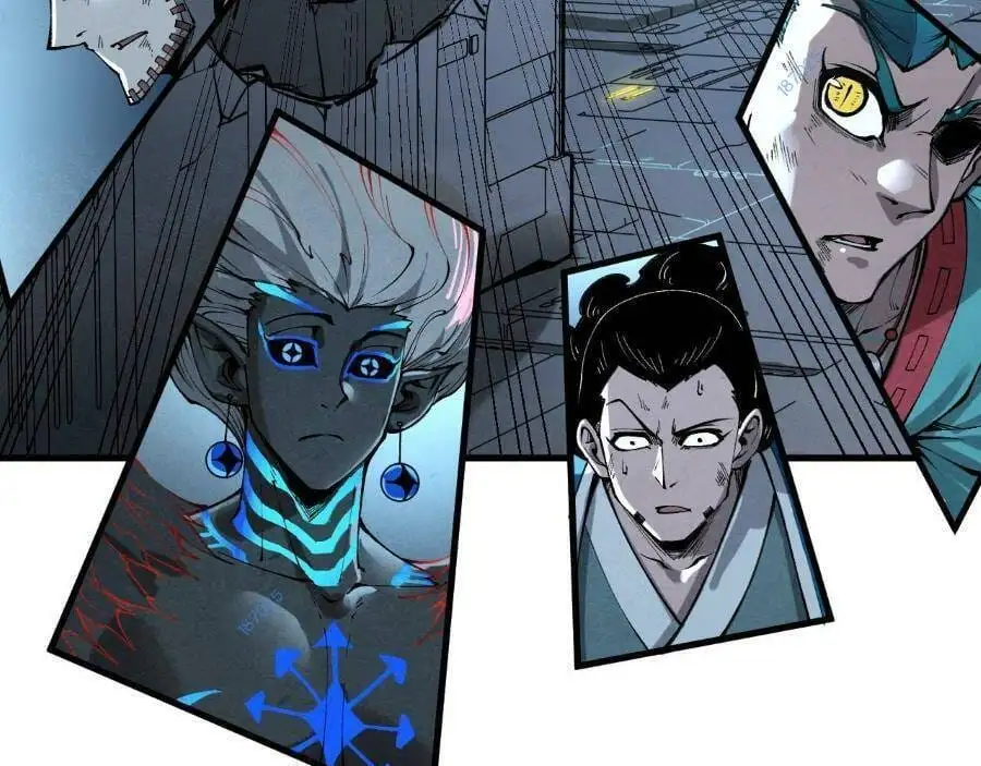 Truyện Tranh Vạn Cổ Chí Tôn trang 5