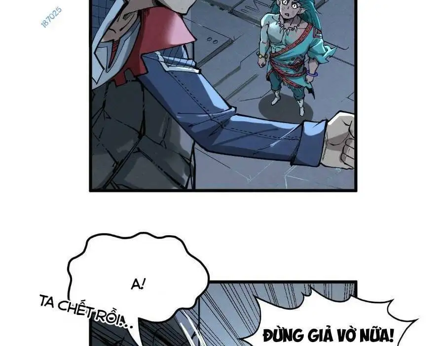 Truyện Tranh Vạn Cổ Chí Tôn trang 5