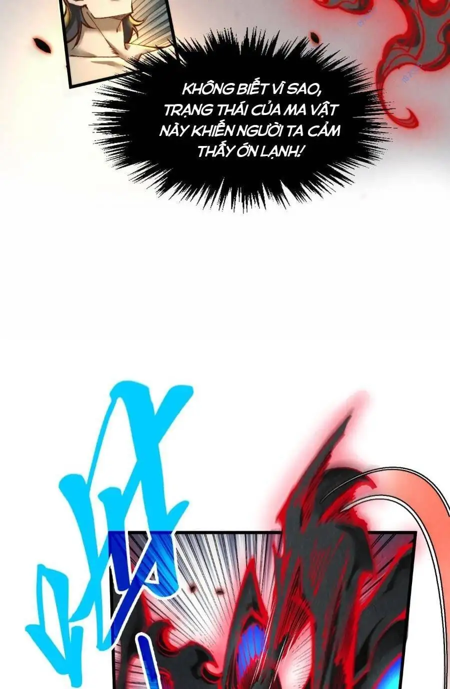 Truyện Tranh Vạn Cổ Chí Tôn trang 5