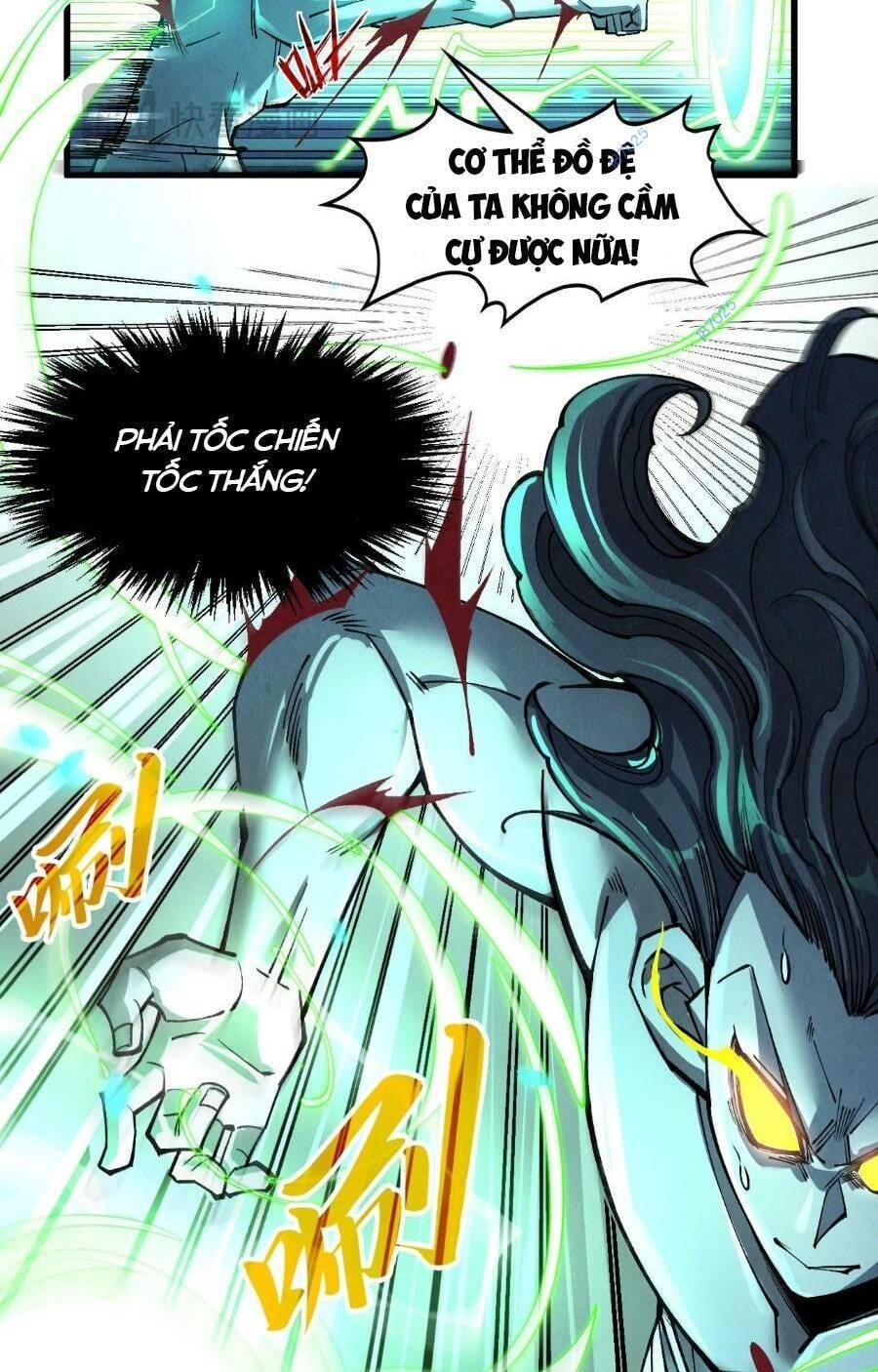 Truyện Tranh Vạn Cổ Chí Tôn trang 5