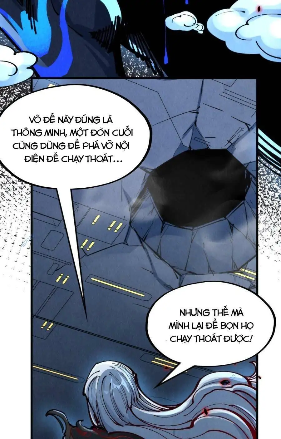 Truyện Tranh Vạn Cổ Chí Tôn trang 5