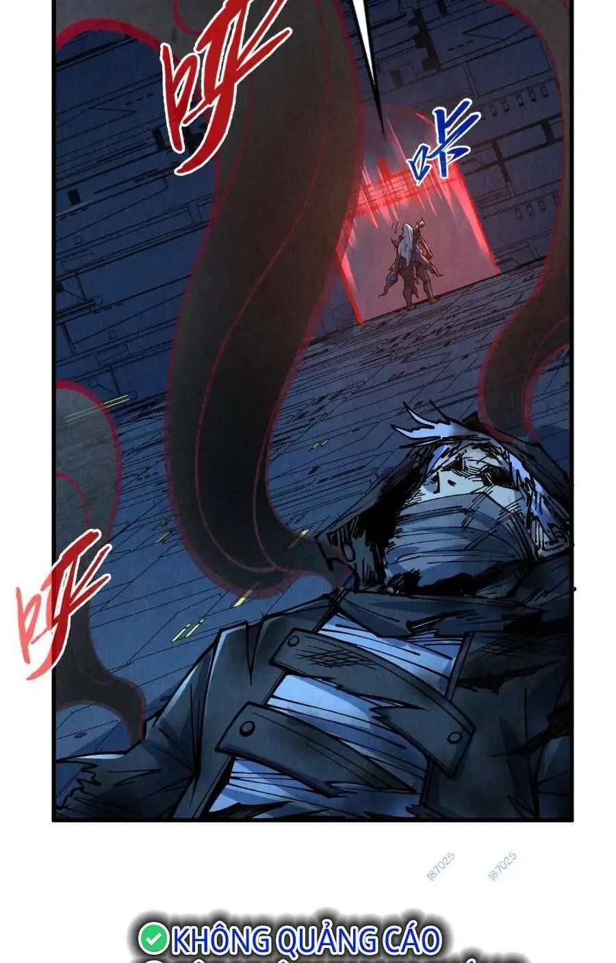 Truyện Tranh Vạn Cổ Chí Tôn trang 5