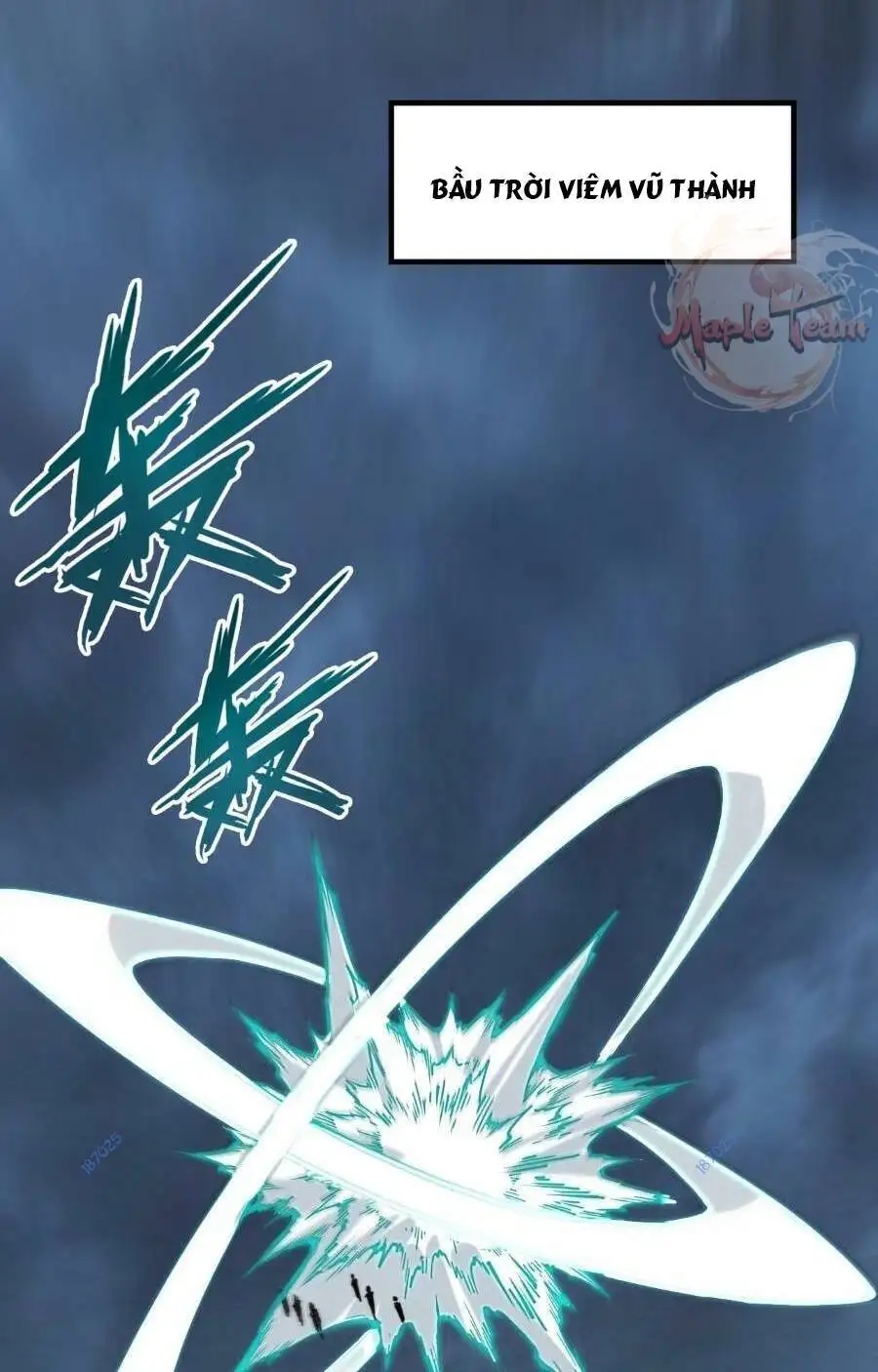 Truyện Tranh Vạn Cổ Chí Tôn trang 5