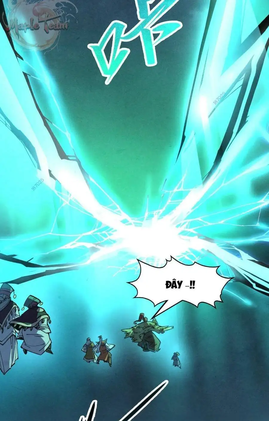 Truyện Tranh Vạn Cổ Chí Tôn trang 5