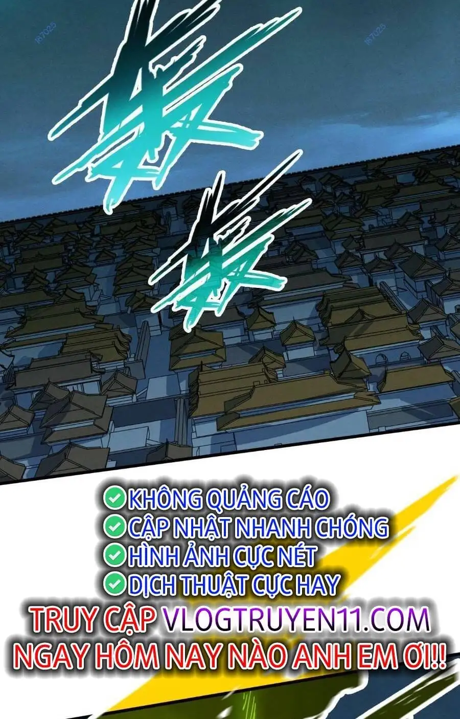 Truyện Tranh Vạn Cổ Chí Tôn trang 5