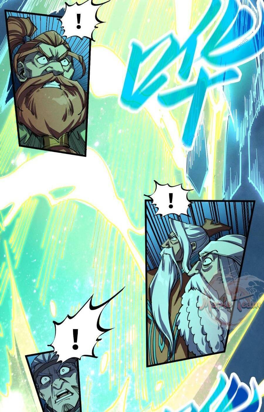 Truyện Tranh Vạn Cổ Chí Tôn trang 5