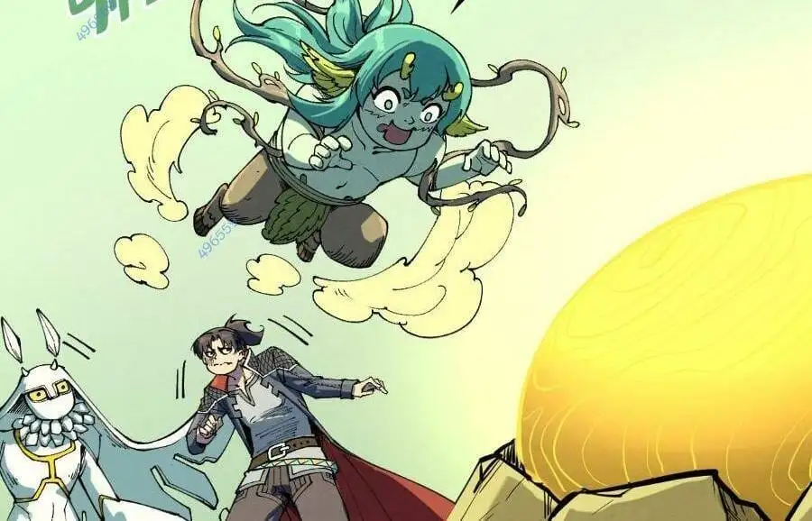 Truyện Tranh Vạn Cổ Chí Tôn trang 5