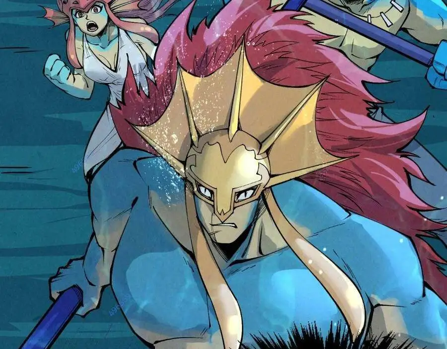 Truyện Tranh Vạn Cổ Chí Tôn trang 5