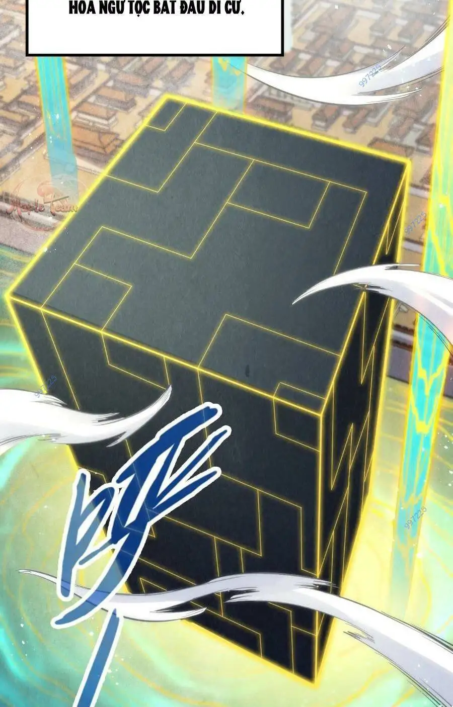 Truyện Tranh Vạn Cổ Chí Tôn trang 5