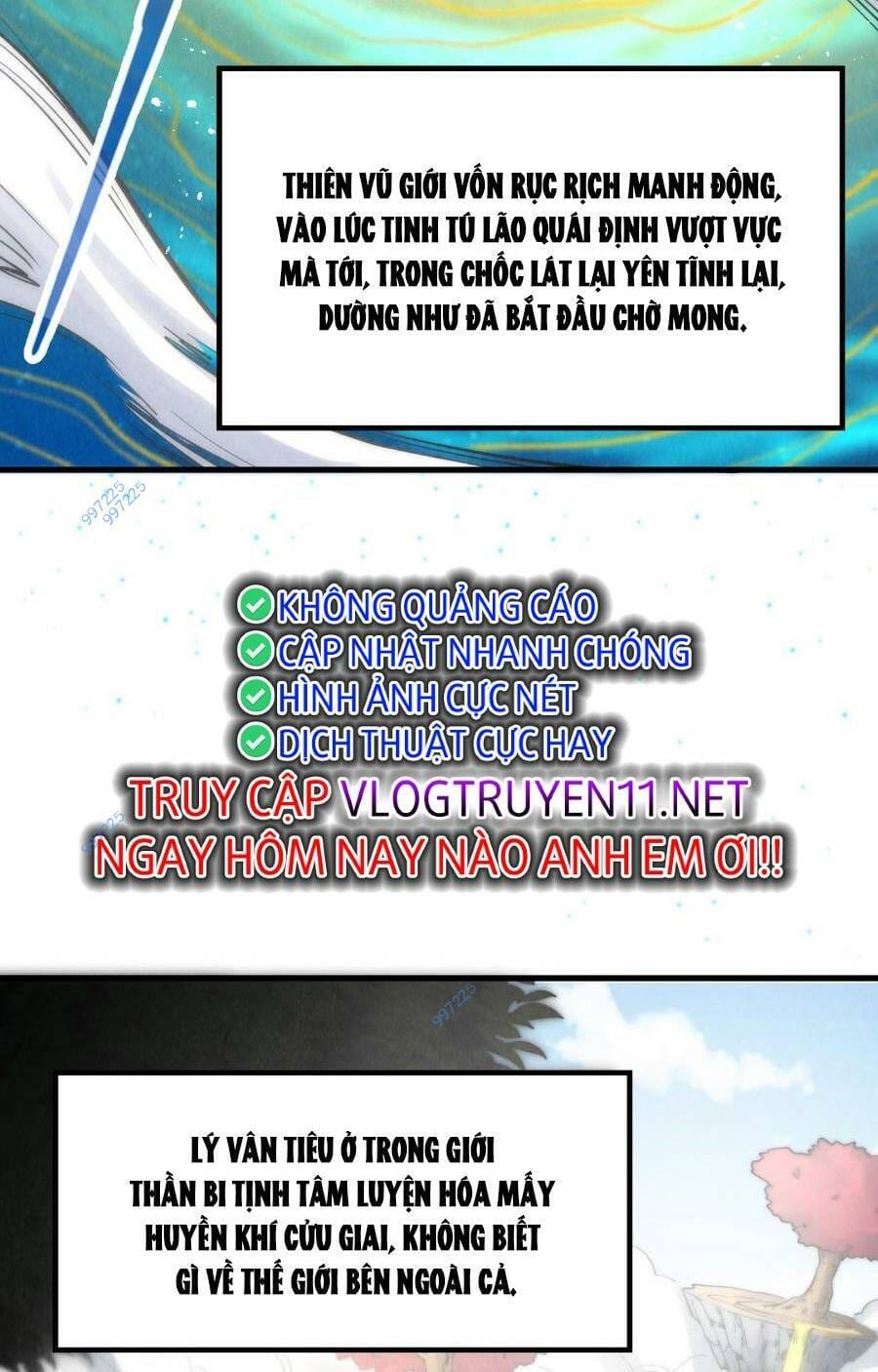 Truyện Tranh Vạn Cổ Chí Tôn trang 5