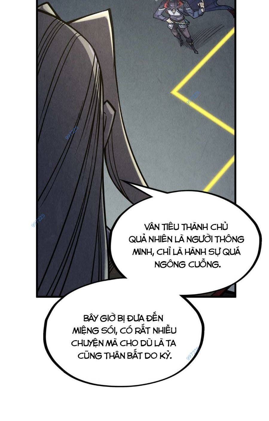 Truyện Tranh Vạn Cổ Chí Tôn trang 5