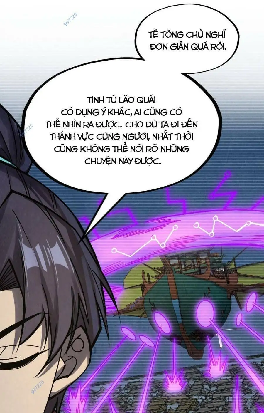 Truyện Tranh Vạn Cổ Chí Tôn trang 5