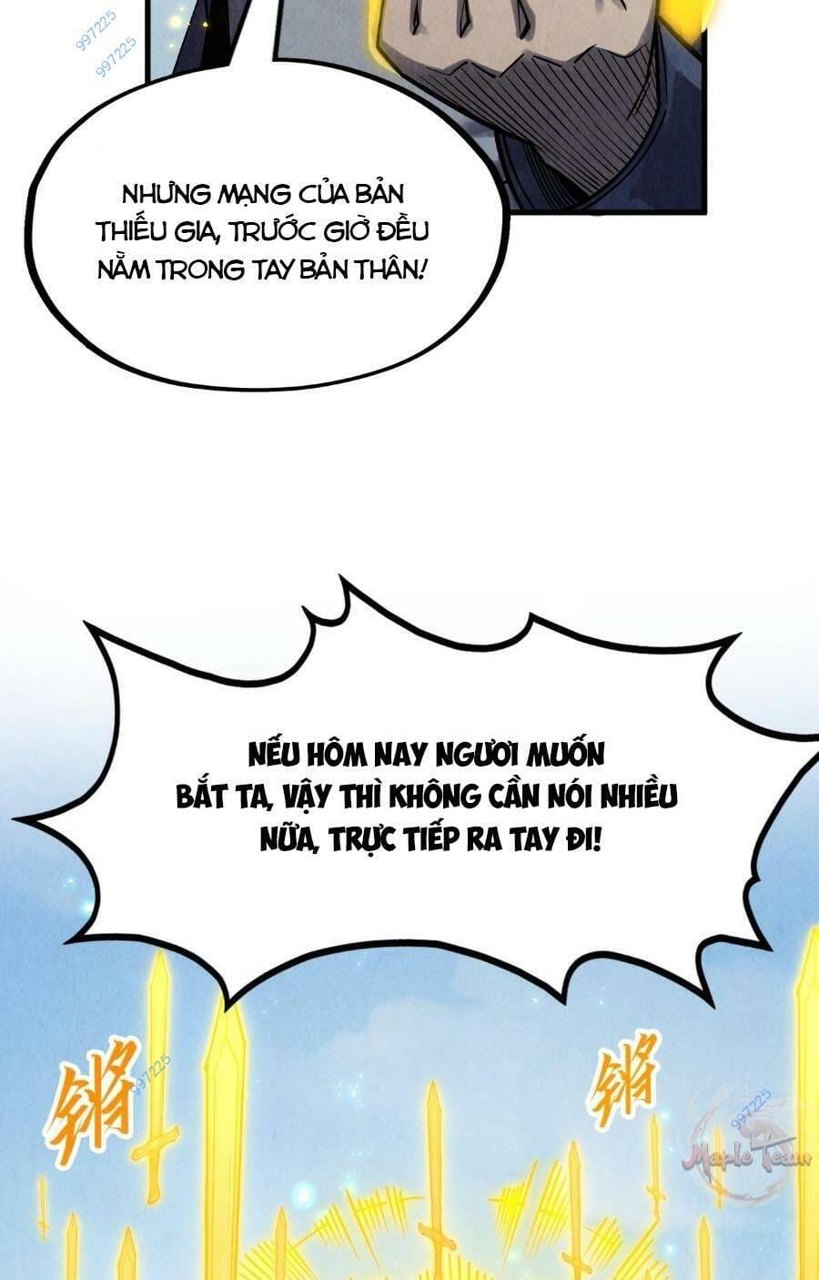 Truyện Tranh Vạn Cổ Chí Tôn trang 5