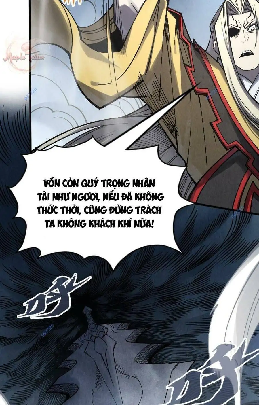 Truyện Tranh Vạn Cổ Chí Tôn trang 5