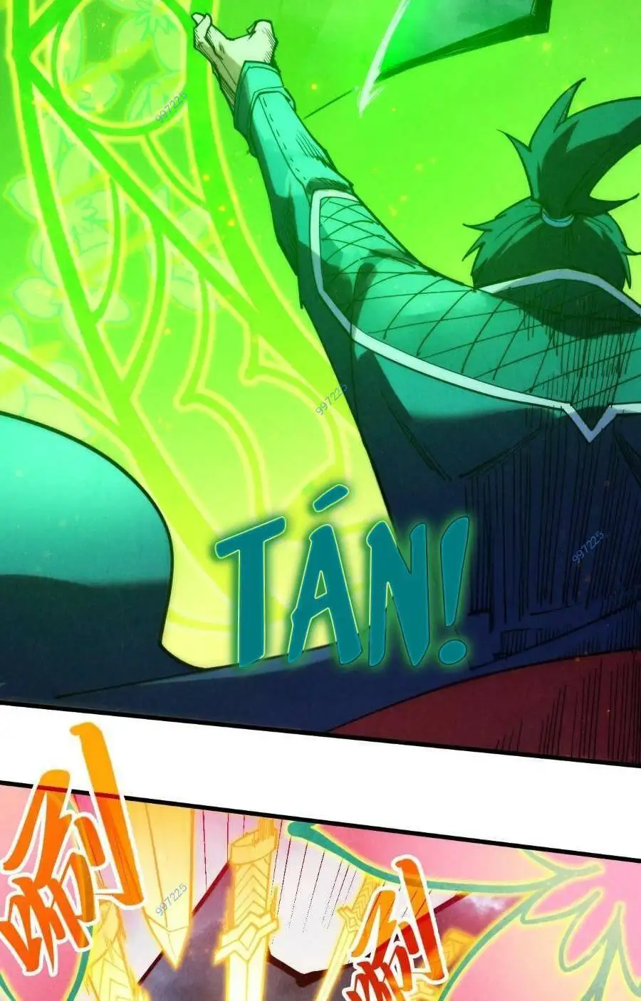 Truyện Tranh Vạn Cổ Chí Tôn trang 5