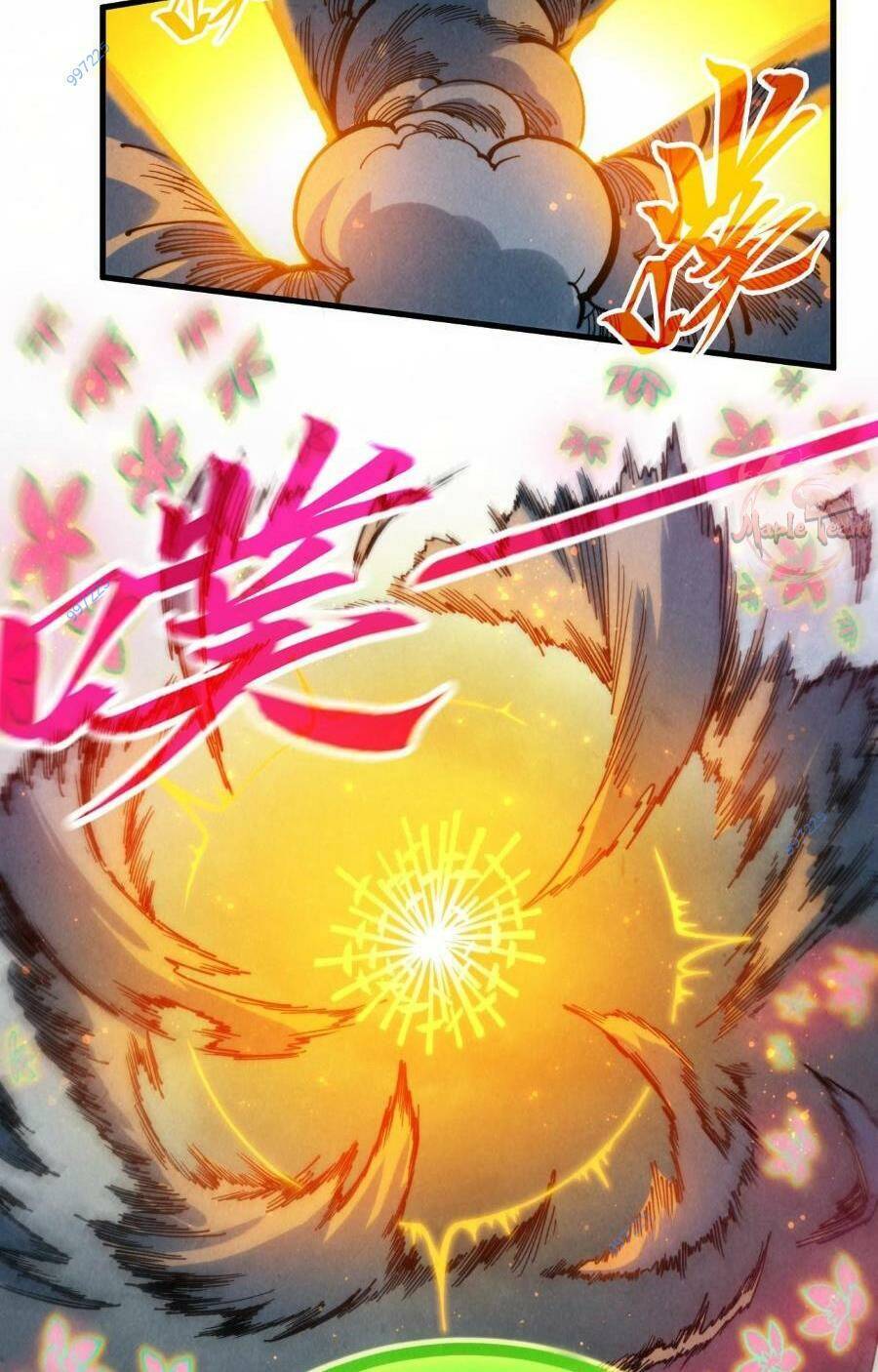 Truyện Tranh Vạn Cổ Chí Tôn trang 5