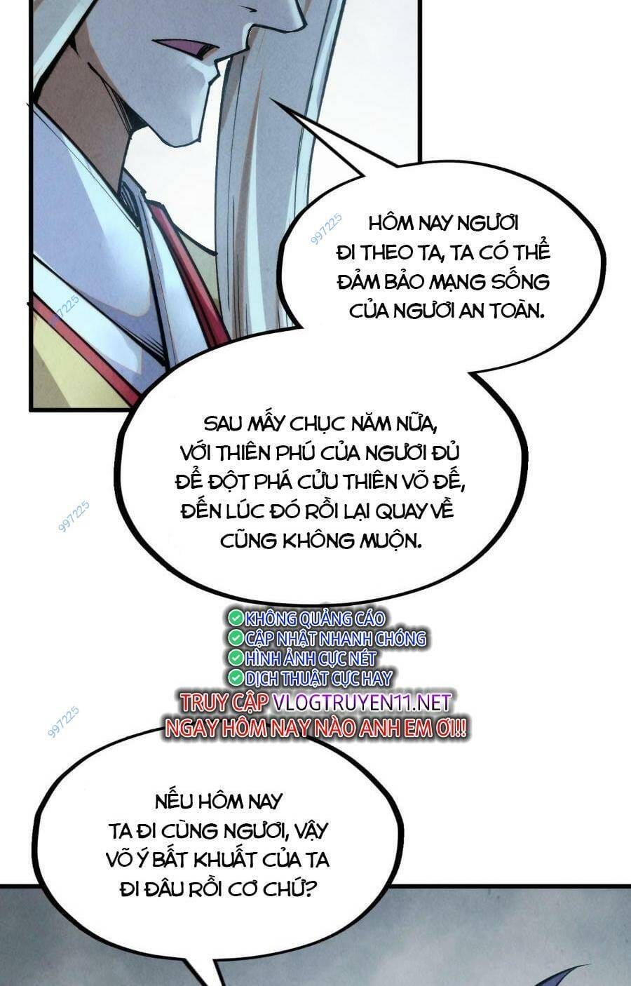 Truyện Tranh Vạn Cổ Chí Tôn trang 5