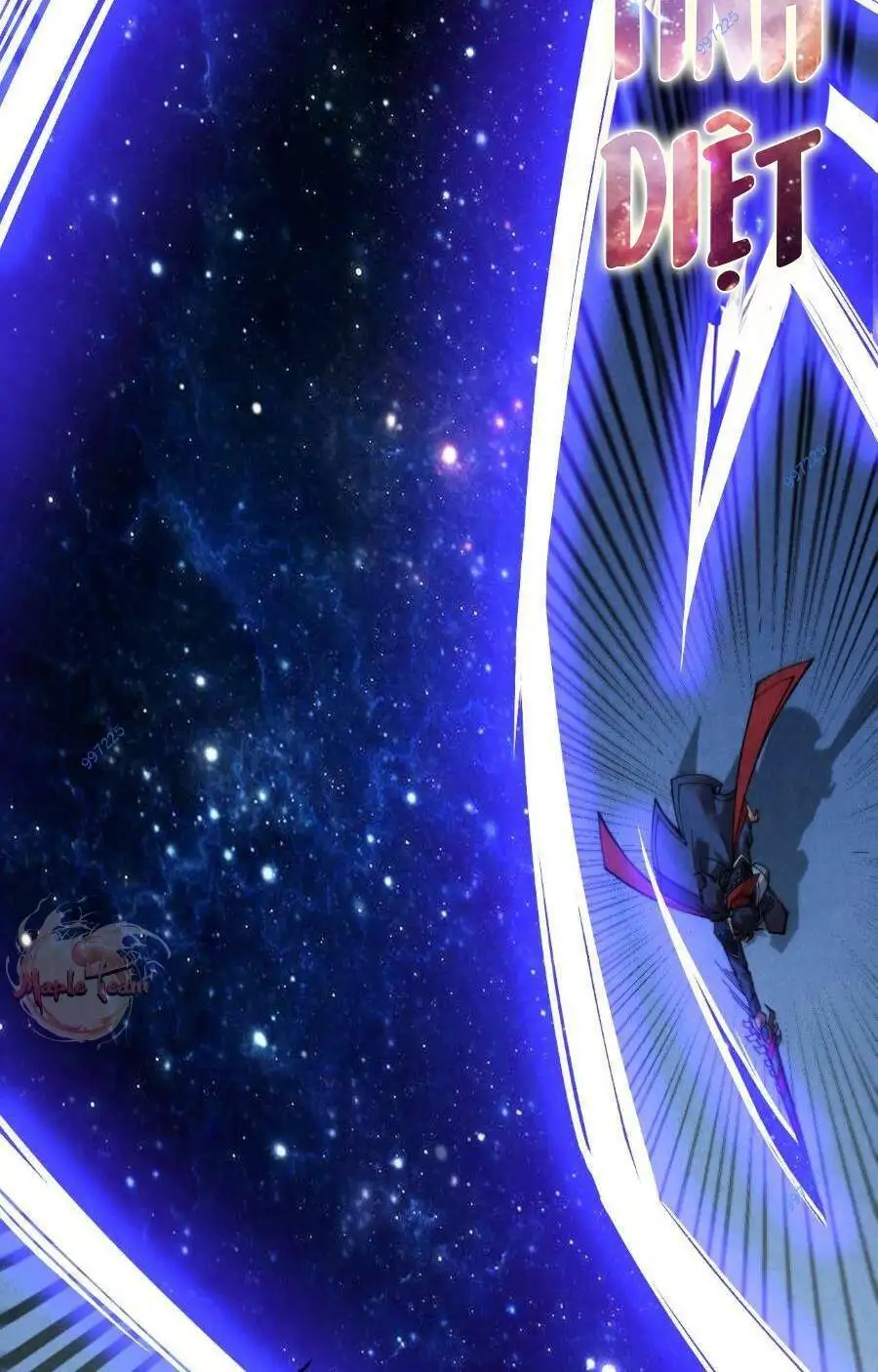 Truyện Tranh Vạn Cổ Chí Tôn trang 5