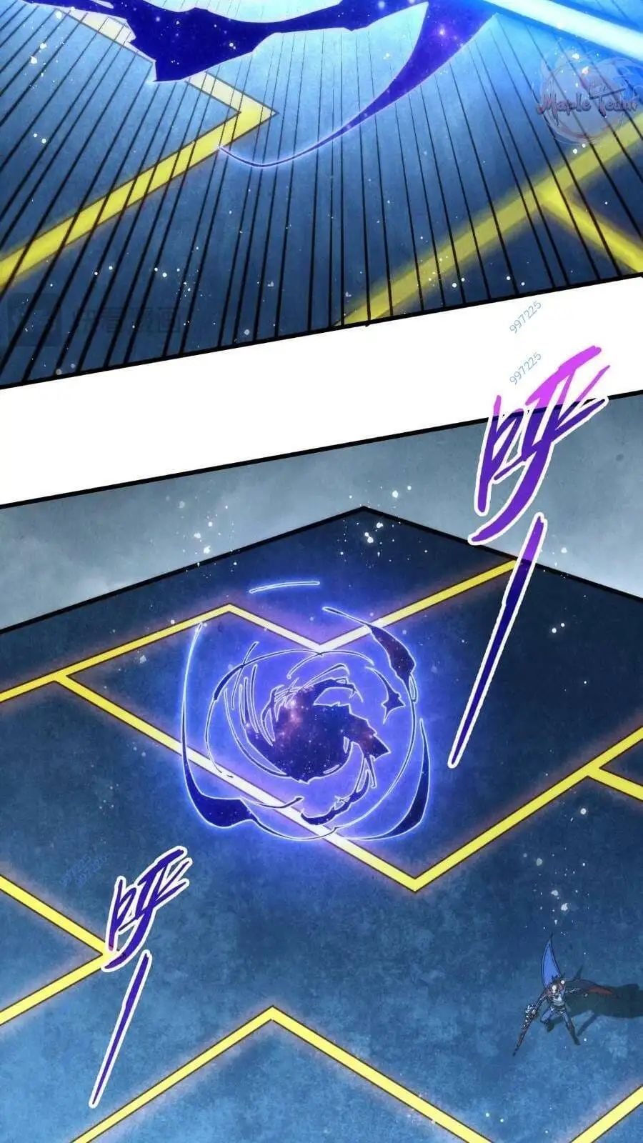 Truyện Tranh Vạn Cổ Chí Tôn trang 5