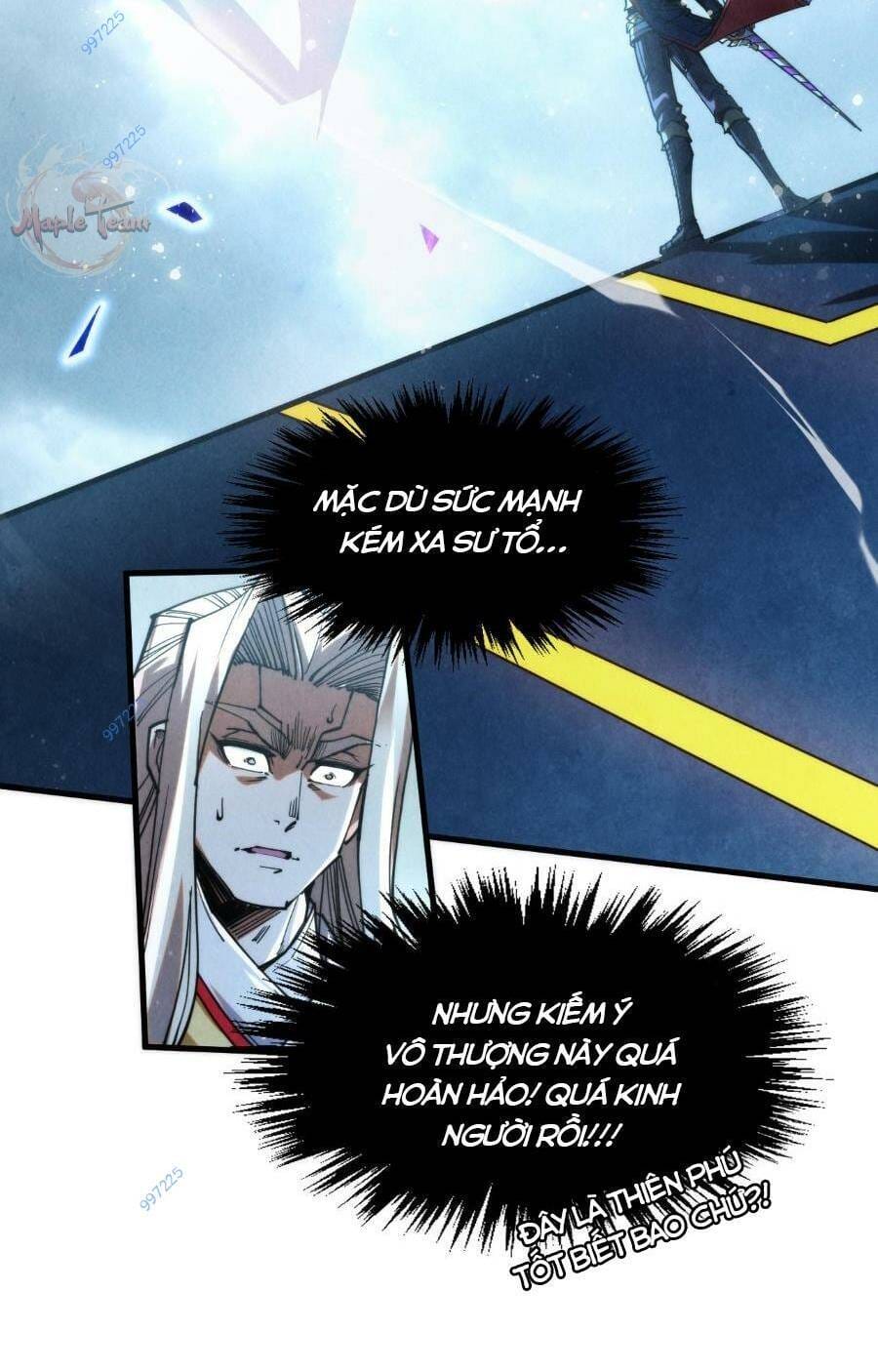 Truyện Tranh Vạn Cổ Chí Tôn trang 5