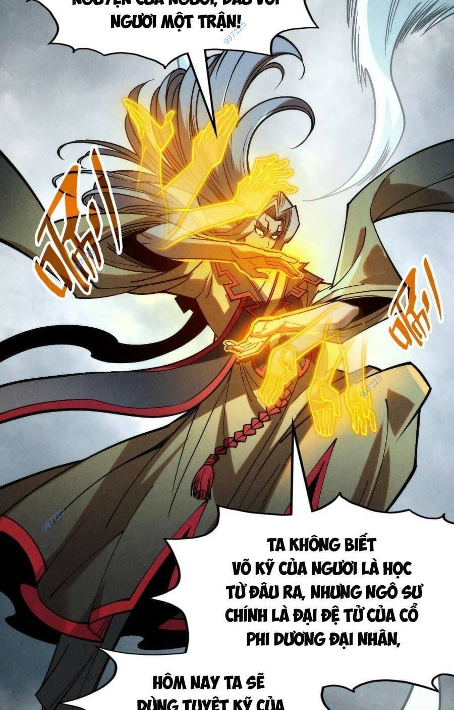 Truyện Tranh Vạn Cổ Chí Tôn trang 5