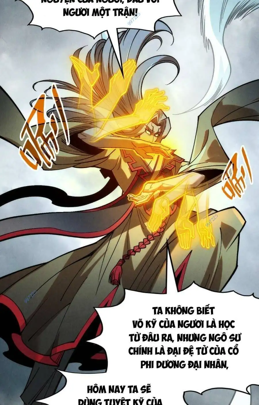 Truyện Tranh Vạn Cổ Chí Tôn trang 5