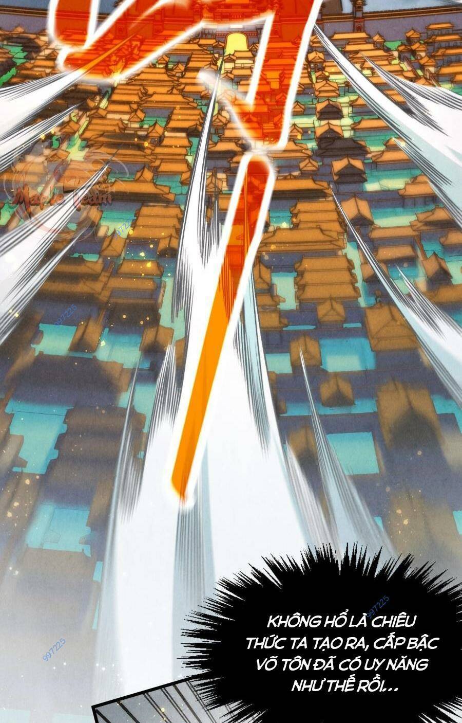 Truyện Tranh Vạn Cổ Chí Tôn trang 5