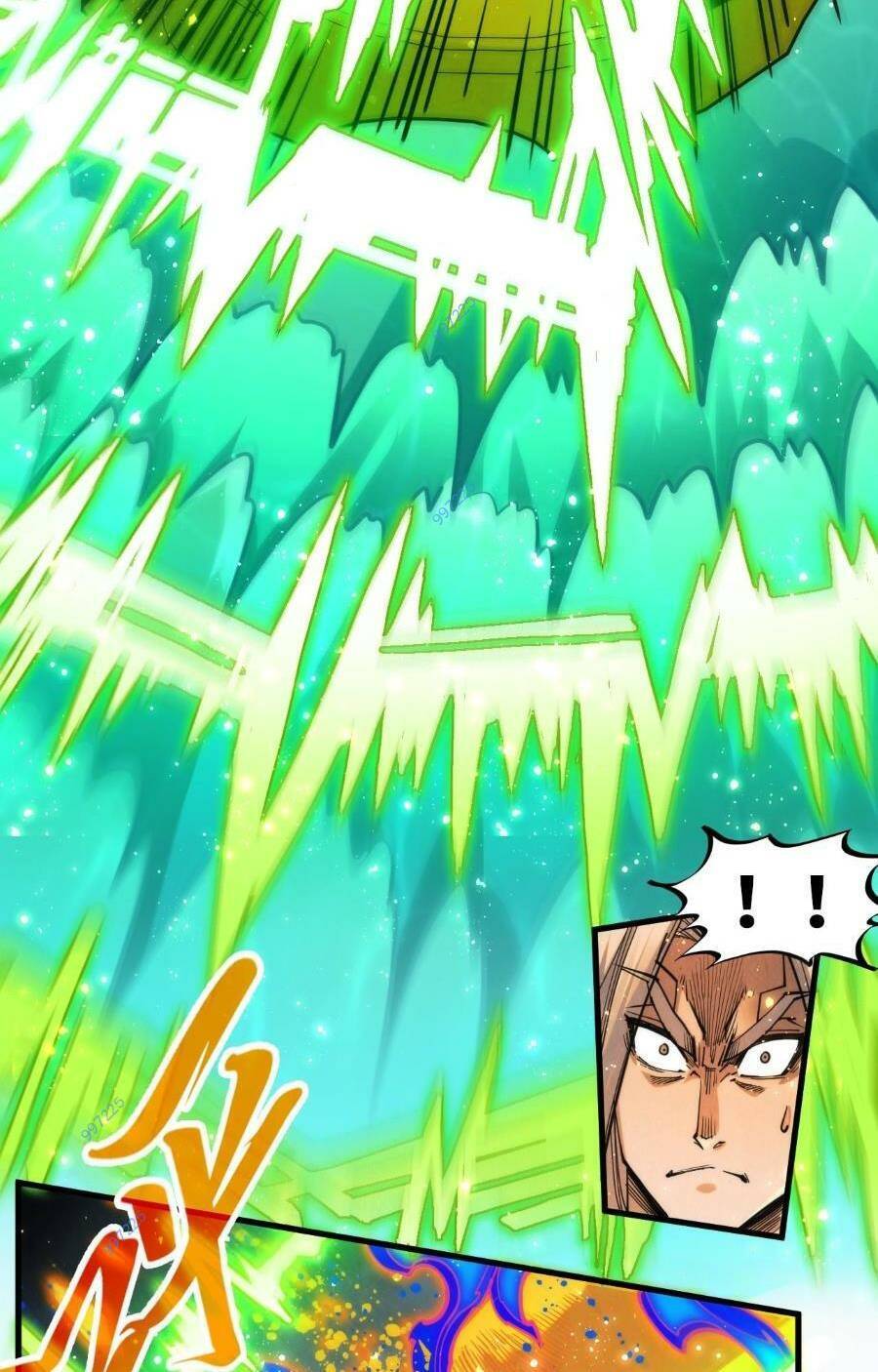 Truyện Tranh Vạn Cổ Chí Tôn trang 5