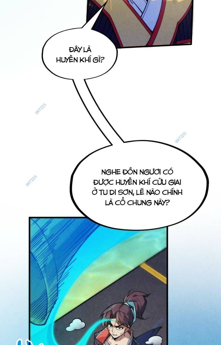 Truyện Tranh Vạn Cổ Chí Tôn trang 5