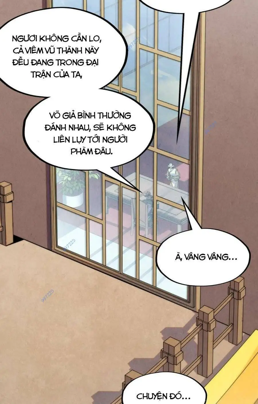 Truyện Tranh Vạn Cổ Chí Tôn trang 5