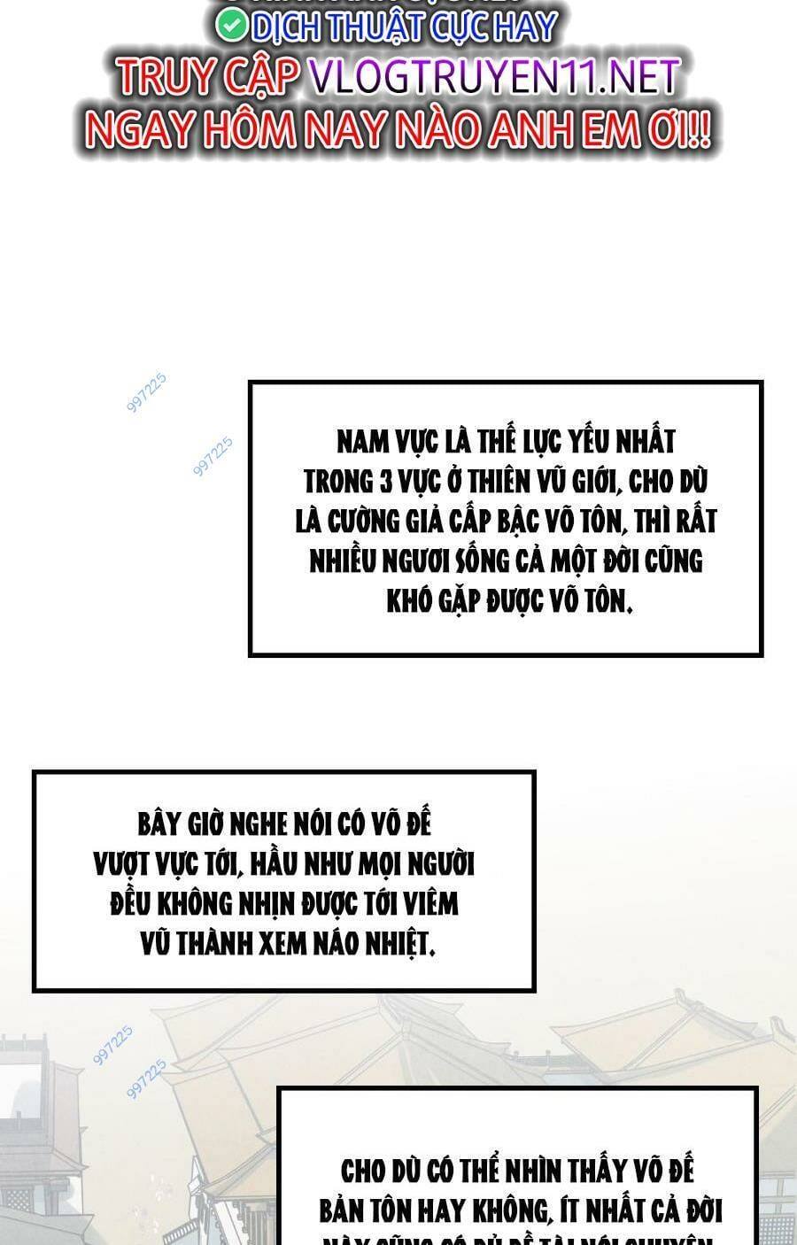 Truyện Tranh Vạn Cổ Chí Tôn trang 5