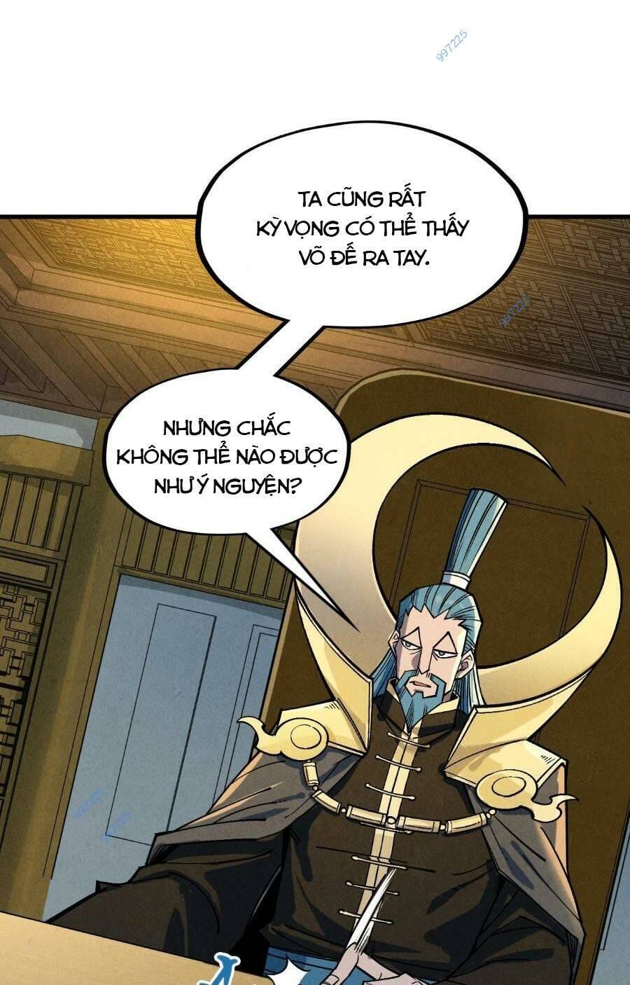 Truyện Tranh Vạn Cổ Chí Tôn trang 5